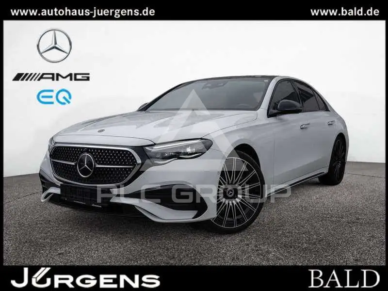2025 Mercedes Benz E 200