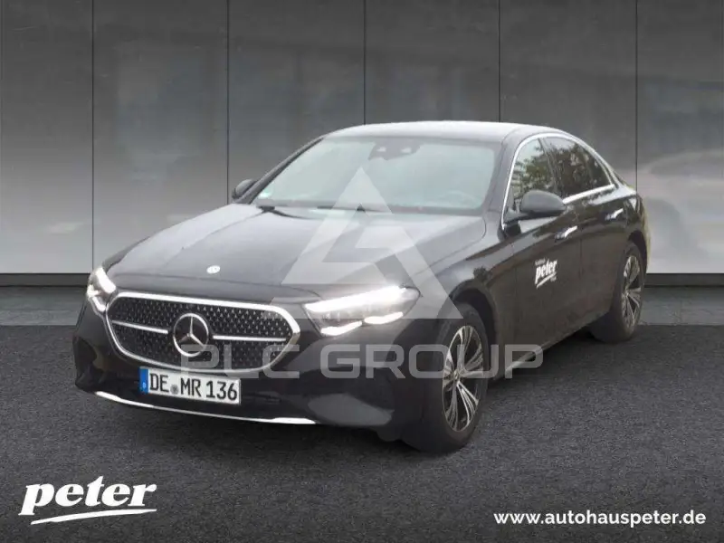 2025 Mercedes Benz E 200