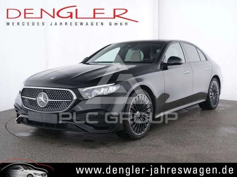 2025 Mercedes Benz E 200