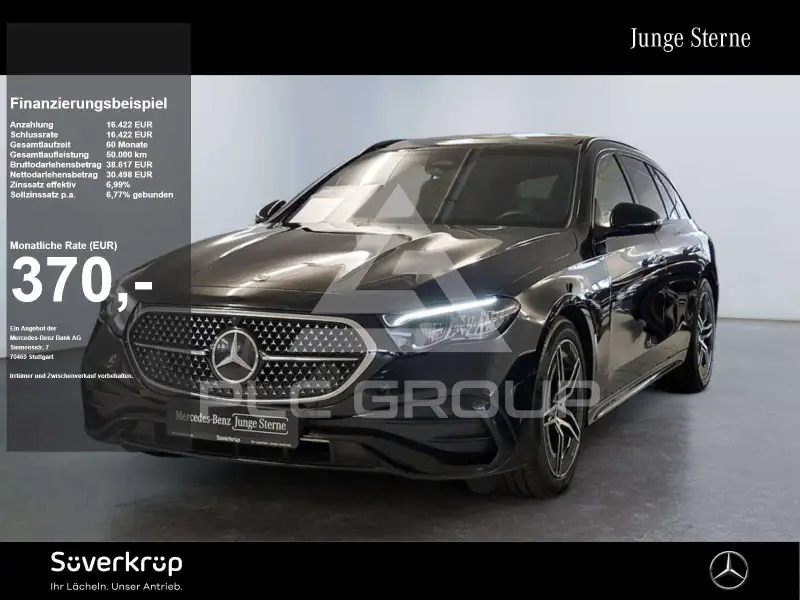 2025 Mercedes Benz E 200
