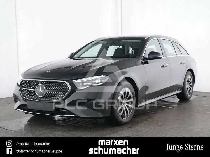 2025 Mercedes Benz E 200