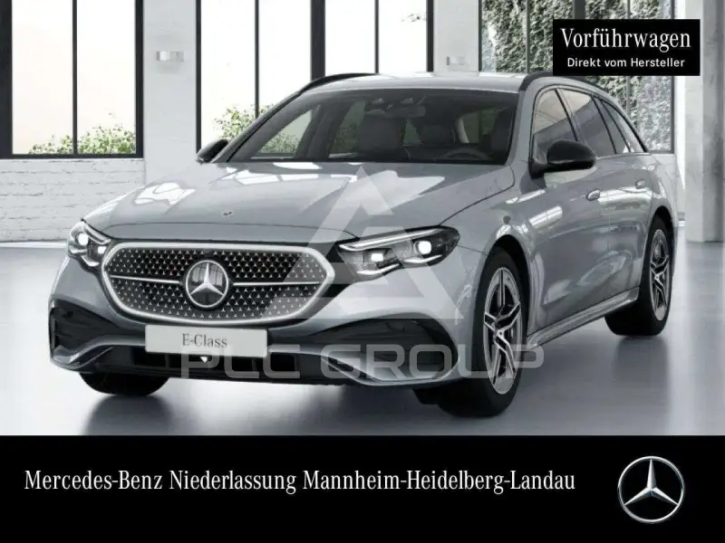 2025 Mercedes Benz E 200