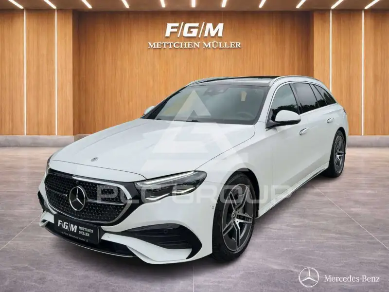 2025 Mercedes Benz E 200