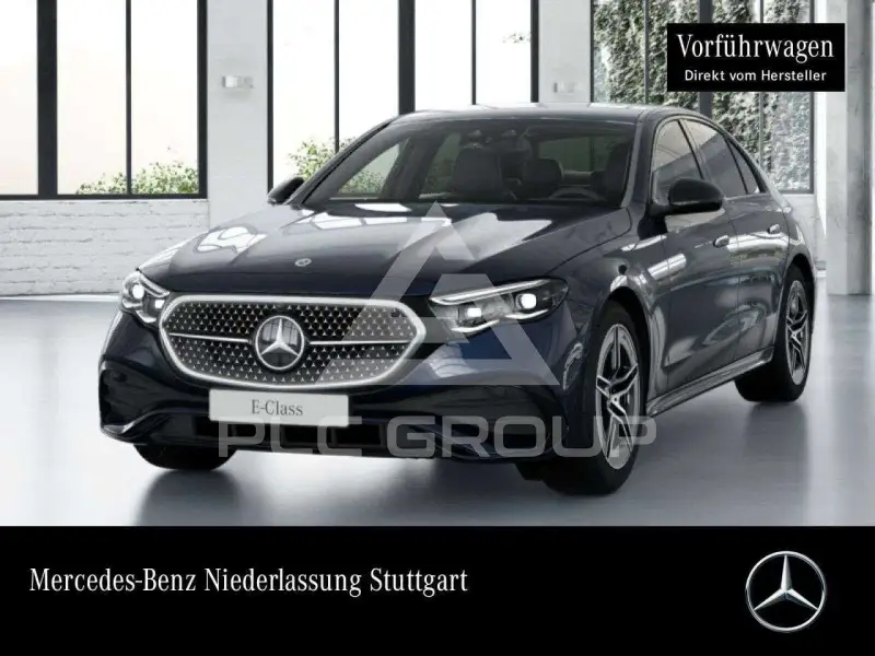 2025 Mercedes Benz E 200
