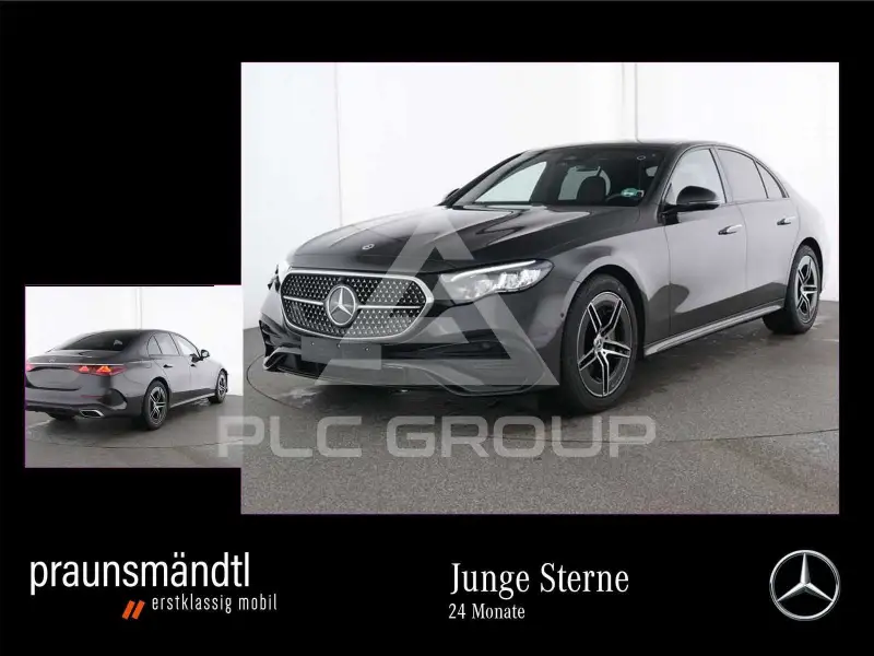 2025 Mercedes Benz E 200