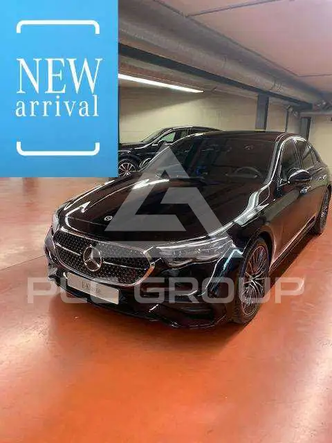 2025 Mercedes Benz E 200