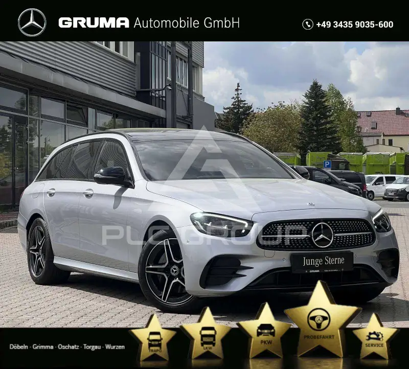 2025 Mercedes Benz E 200