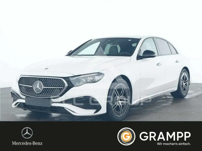 2025 Mercedes Benz E 200