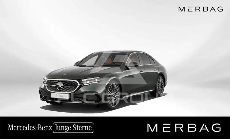 2025 Mercedes Benz E 200