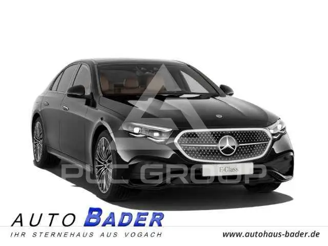 2025 Mercedes Benz E 200