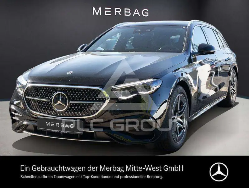 2025 Mercedes Benz E 200