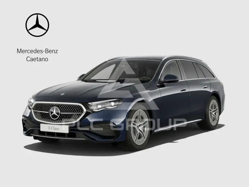 2025 Mercedes Benz E 200