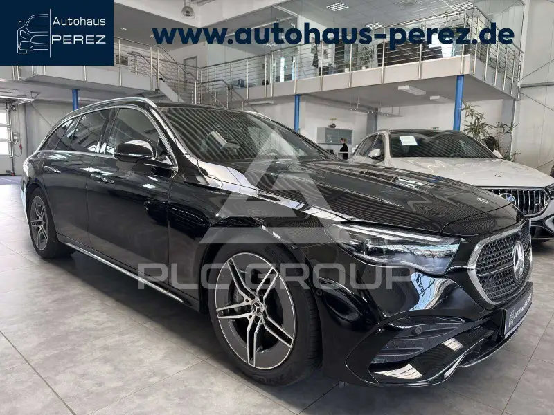 2025 Mercedes Benz E 200