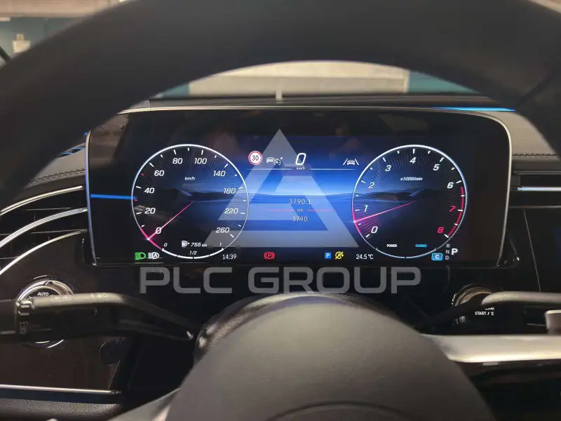 2025 Mercedes Benz E 200
