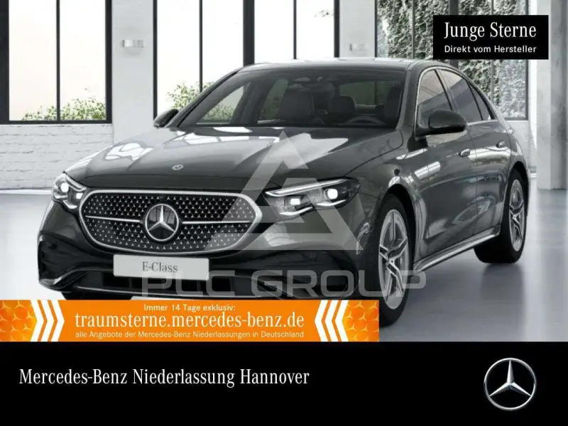 2025 Mercedes Benz E 200