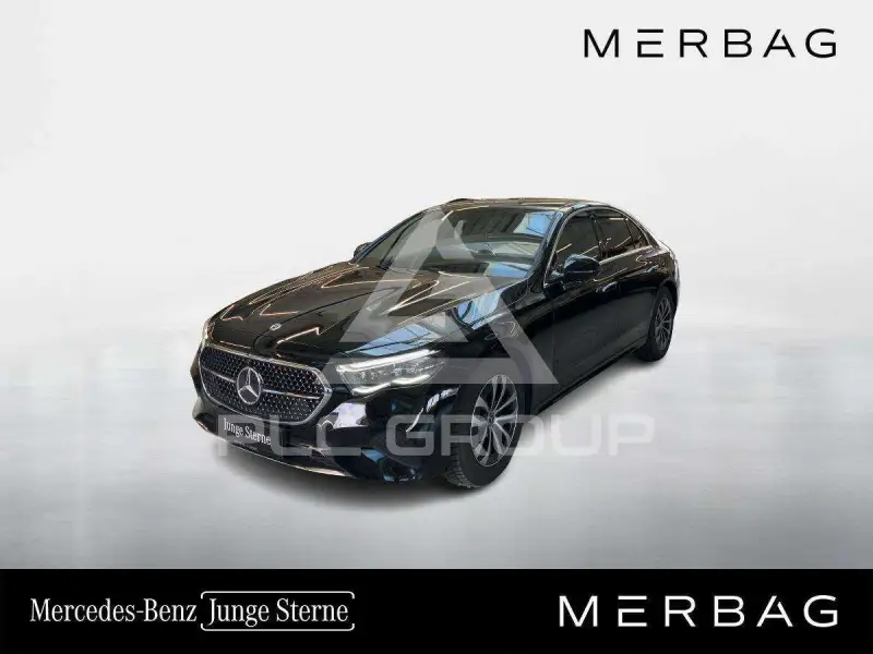 2025 Mercedes Benz E 200