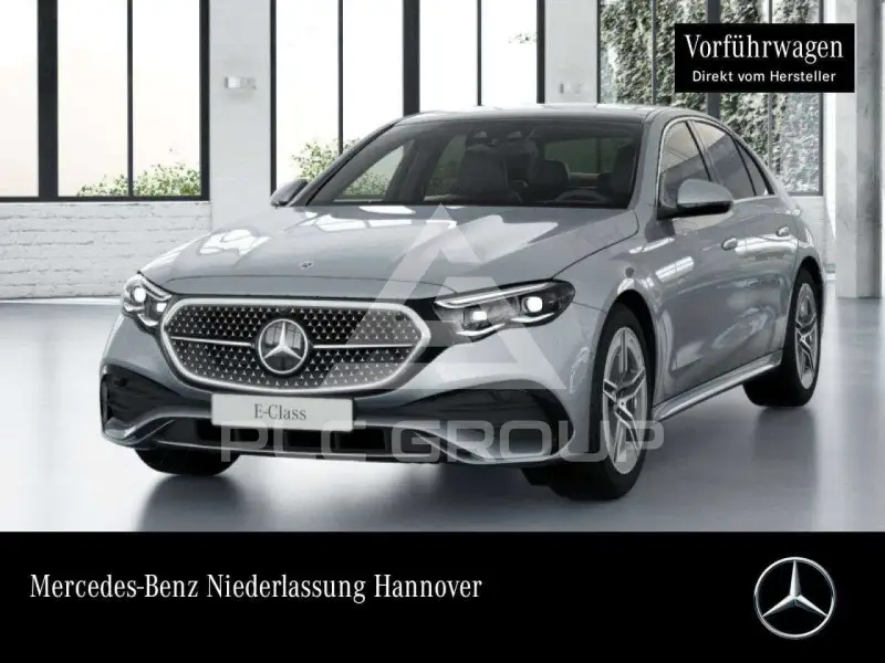 2025 Mercedes Benz E 200