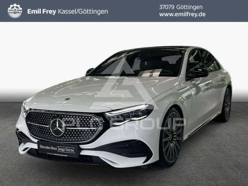2025 Mercedes Benz E 200