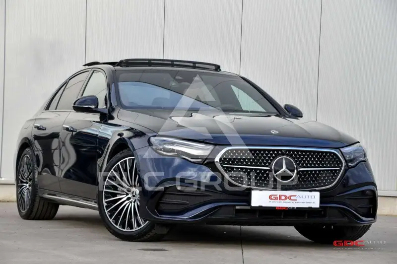 2025 Mercedes Benz E 200