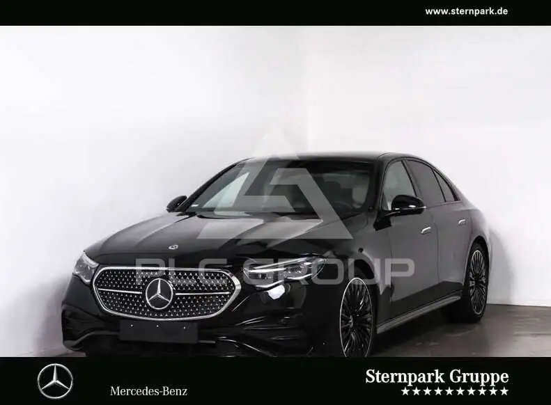 2025 Mercedes Benz E 200