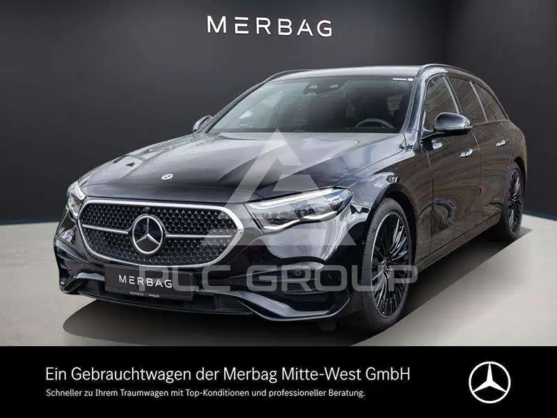 2025 Mercedes Benz E 200