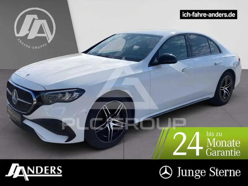2025 Mercedes Benz E 200