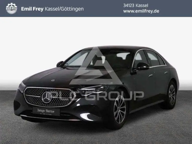 2025 Mercedes Benz E 200
