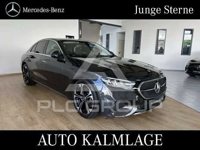 2025 Mercedes Benz E 200