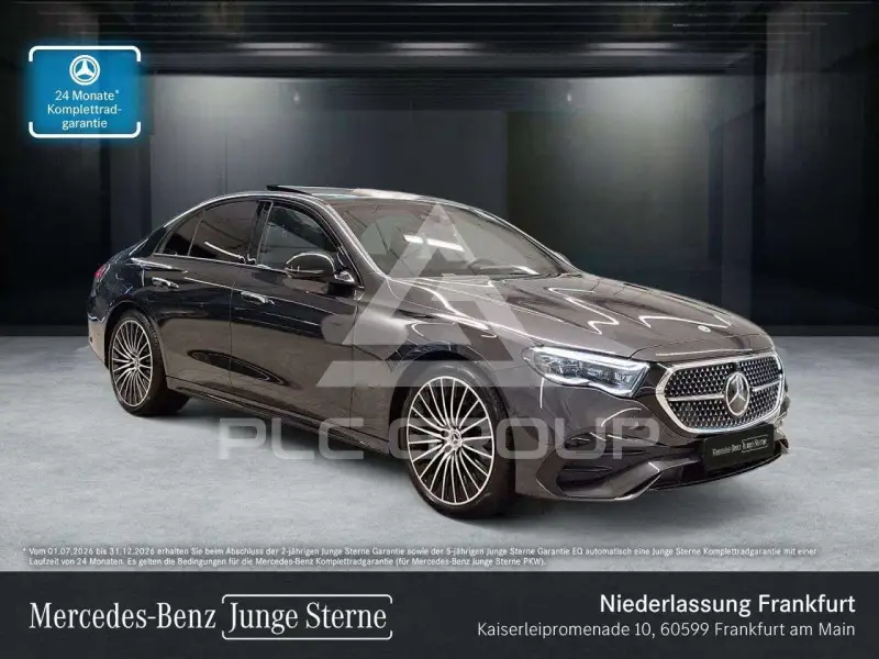 2025 Mercedes Benz E 200