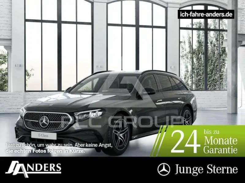 2025 Mercedes Benz E 200