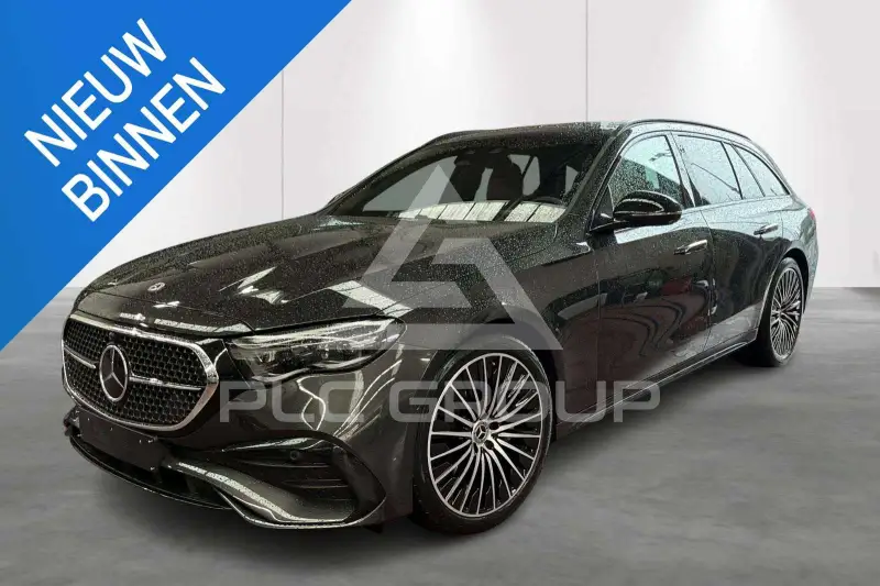 2025 Mercedes Benz E 200