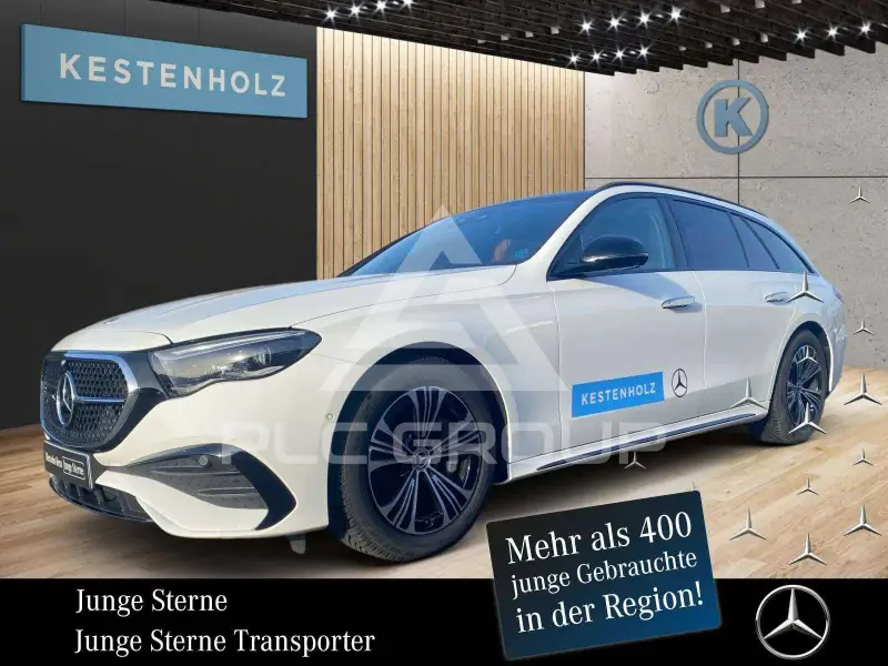 2025 Mercedes Benz E 200