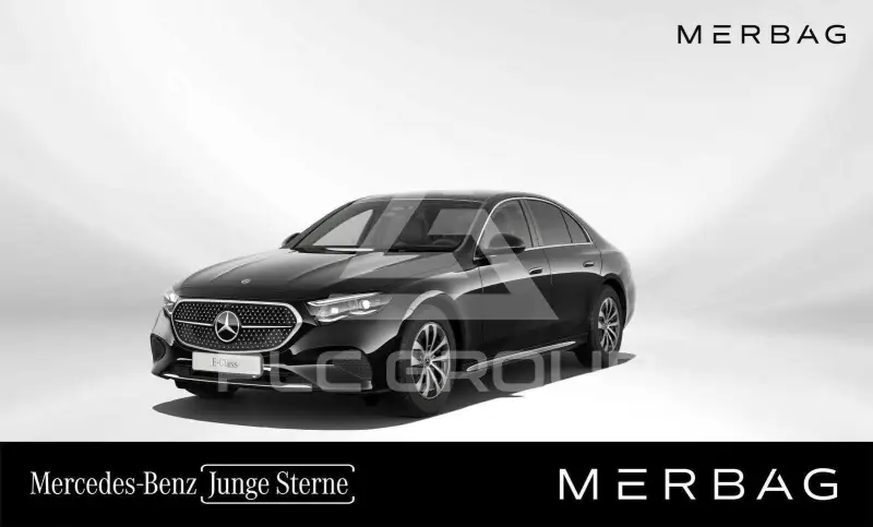 2025 Mercedes Benz E 200