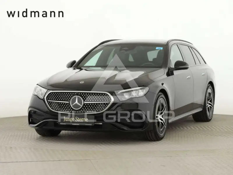 2025 Mercedes Benz E 200