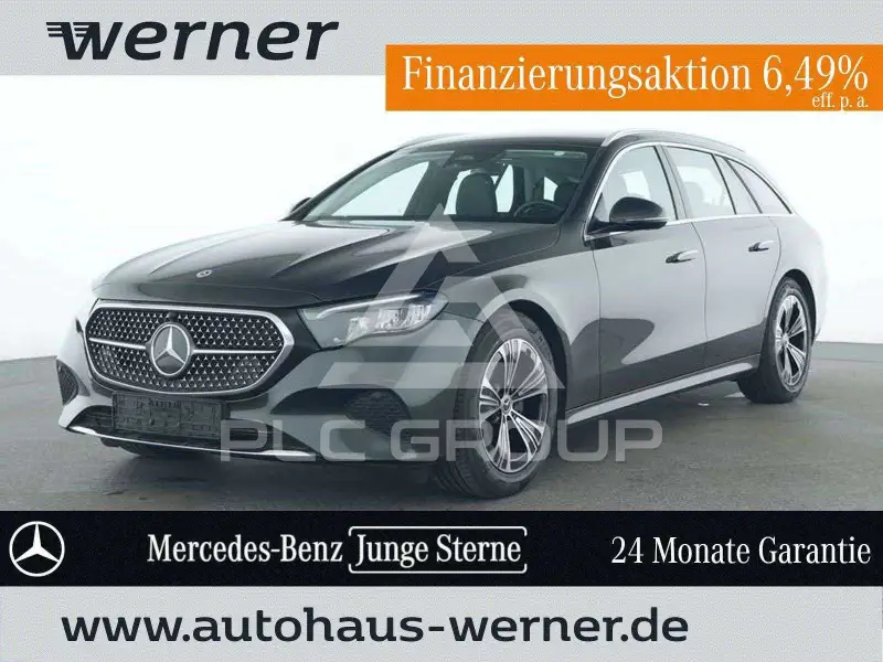2025 Mercedes Benz E 200