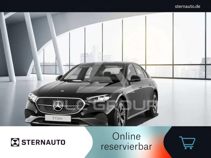 2025 Mercedes Benz E 200