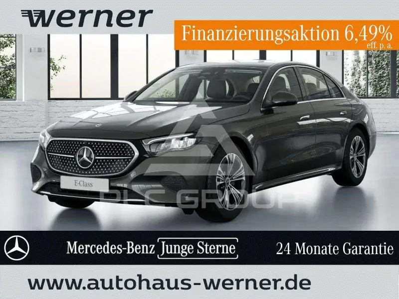 2025 Mercedes Benz E 200