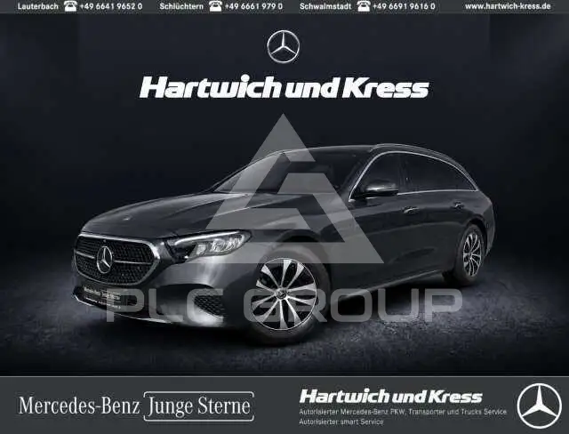 2025 Mercedes Benz E 200