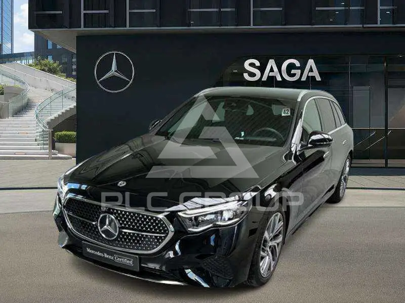 2025 Mercedes Benz E 200