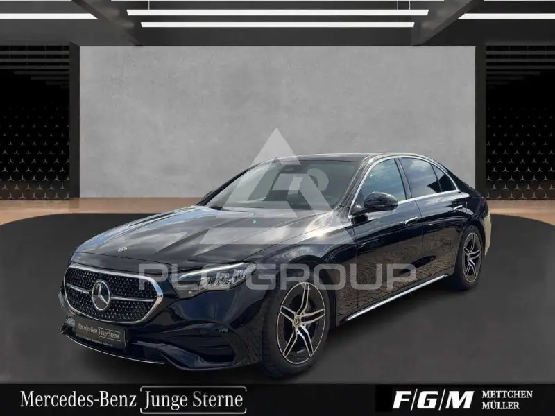 2025 Mercedes Benz E 200