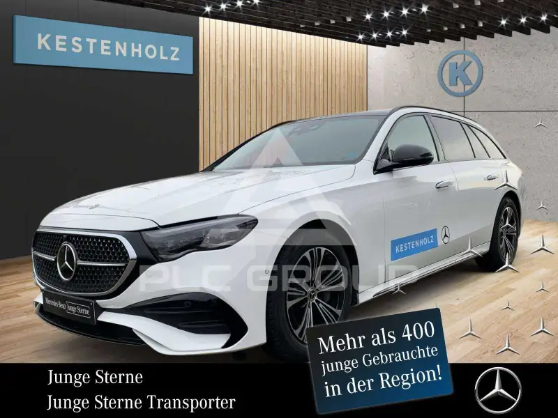 2025 Mercedes Benz E 200