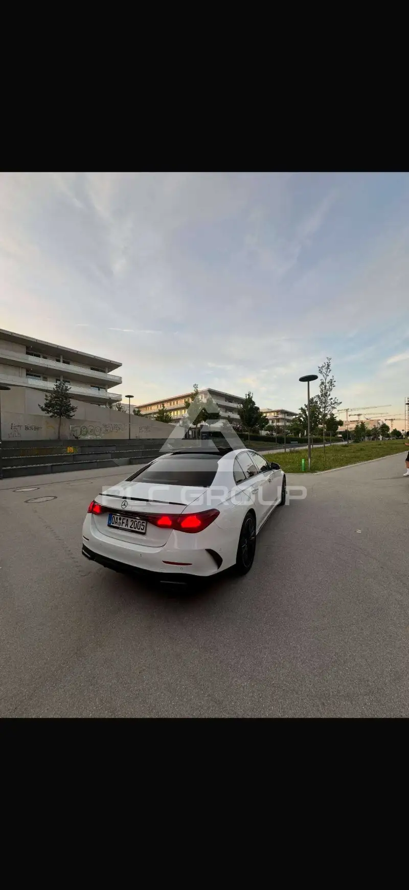 2025 Mercedes Benz E 200