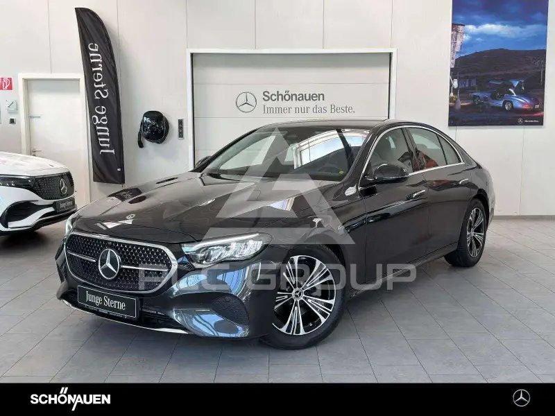 2025 Mercedes Benz E 200