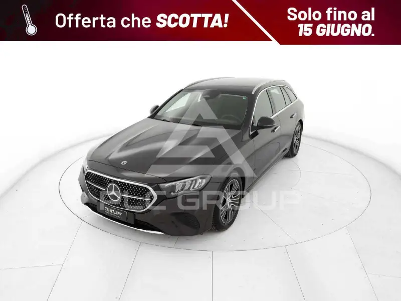 2025 Mercedes Benz E 200