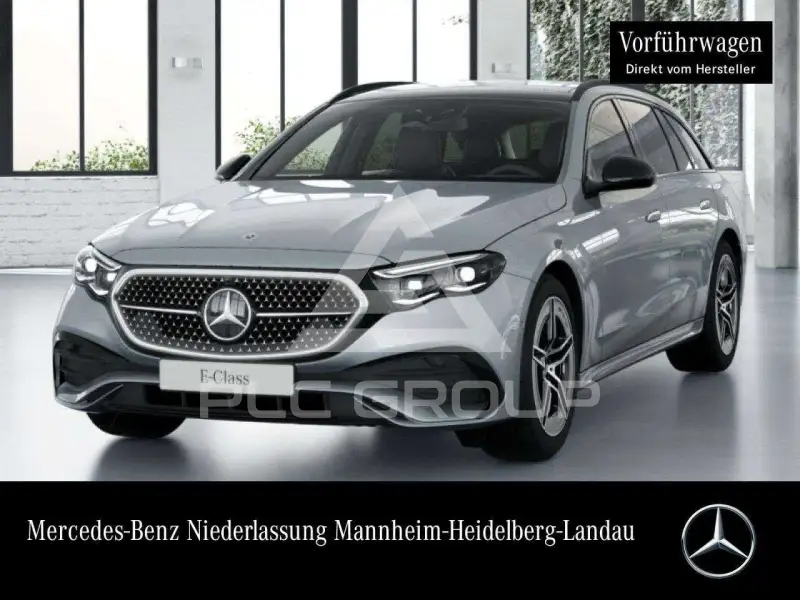 2025 Mercedes Benz E 200