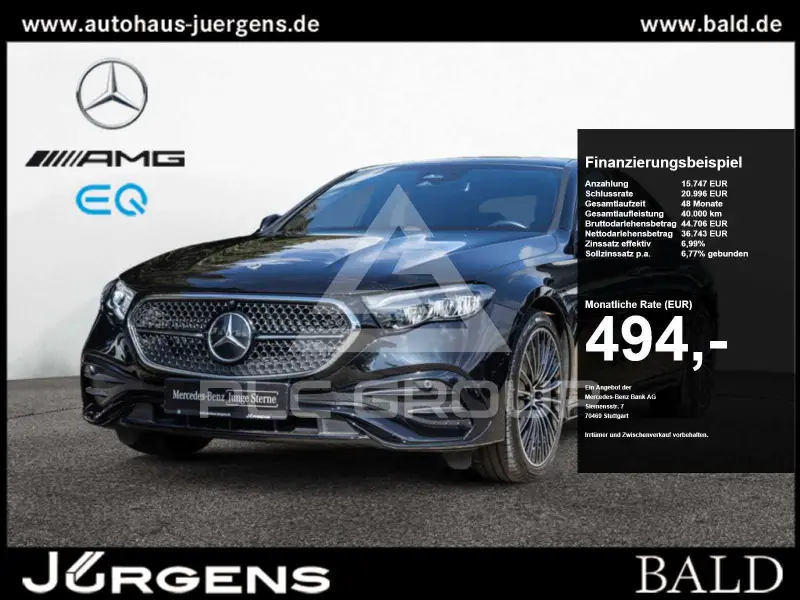 2025 Mercedes Benz E 200