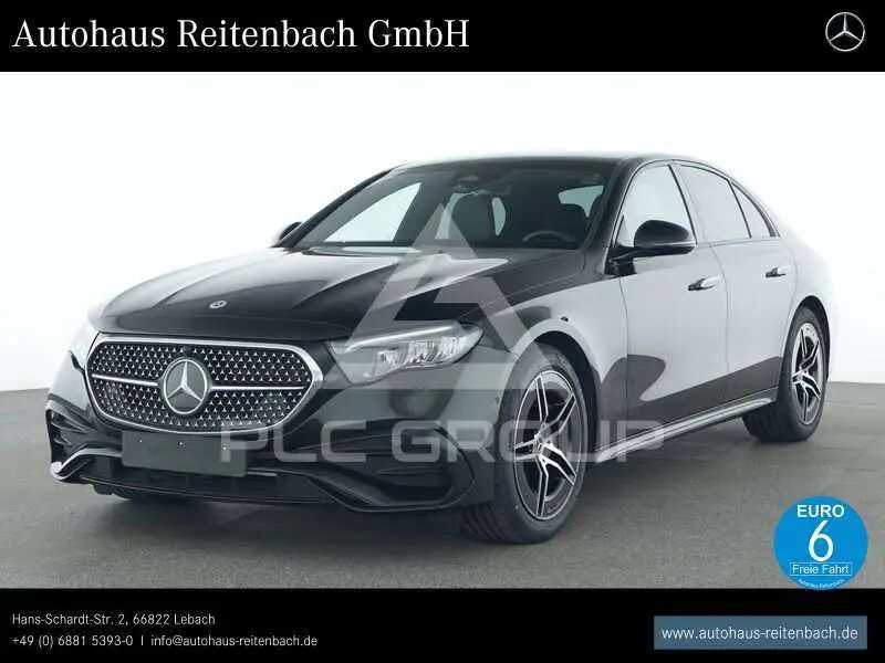 2025 Mercedes Benz E 200