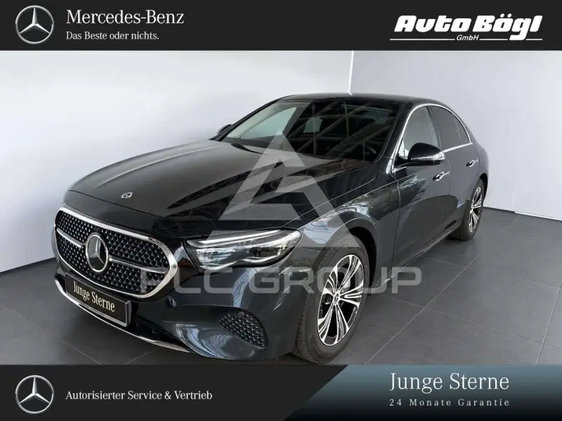 2025 Mercedes Benz E 200