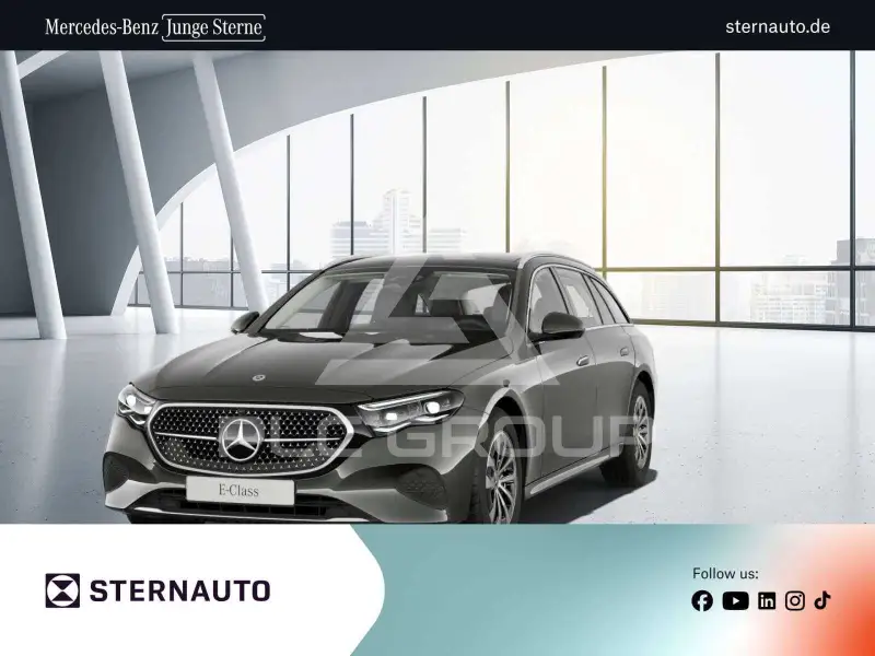 2025 Mercedes Benz E 200