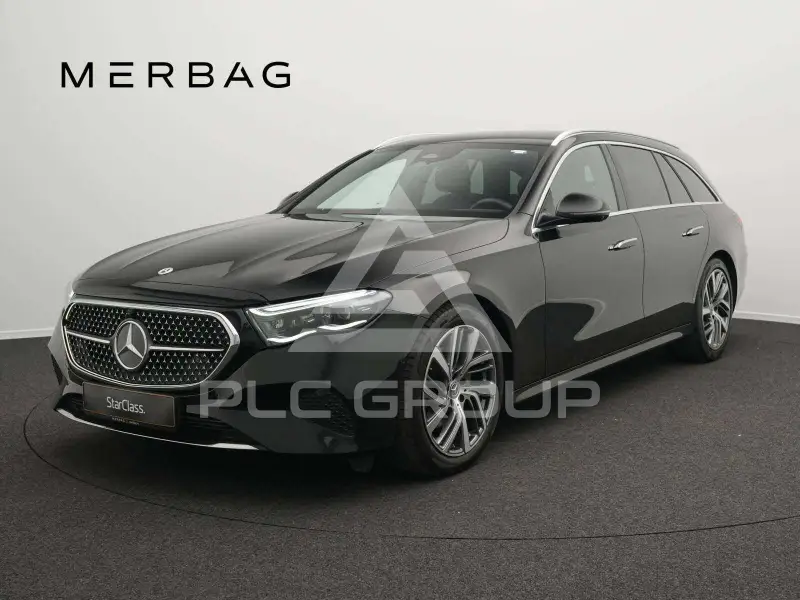 2025 Mercedes Benz E 200